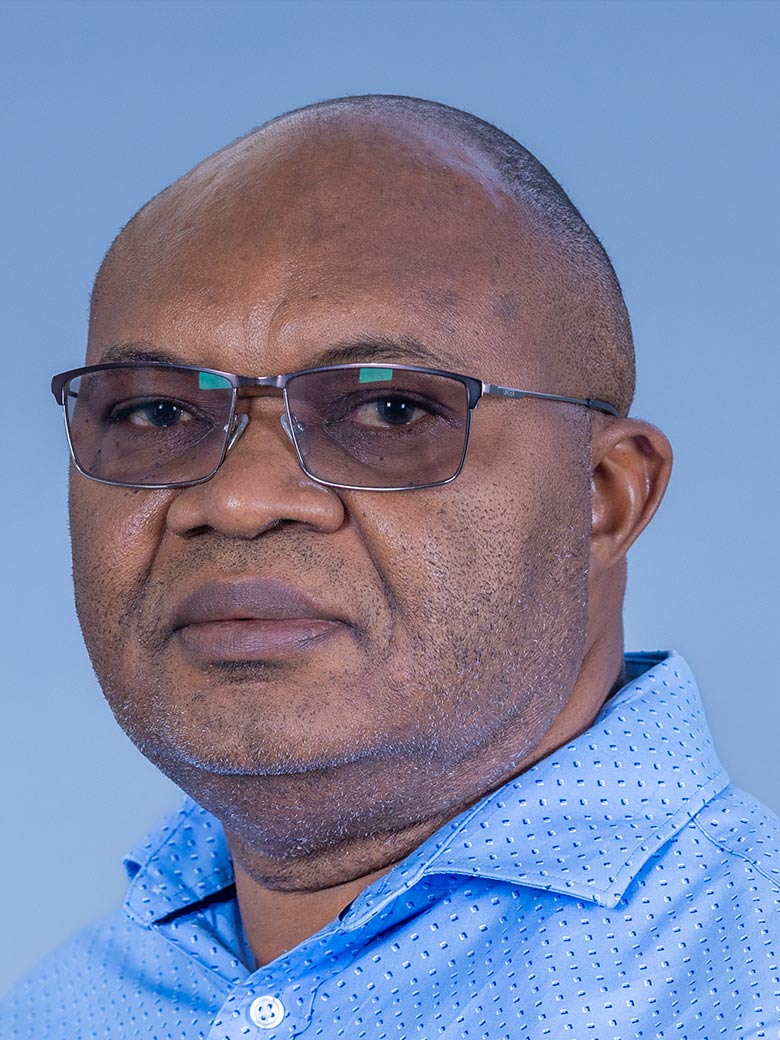 Prof JMW Munganga